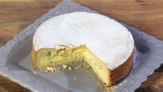 Torta della nonna