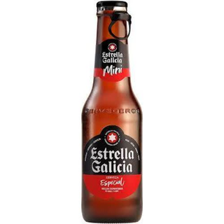 Cerveza Quinto Estrella botella (20 cl.) 