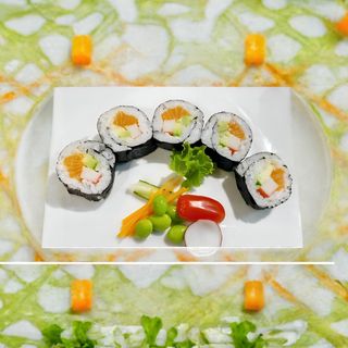 230 Futomaki California - 5 pezzi