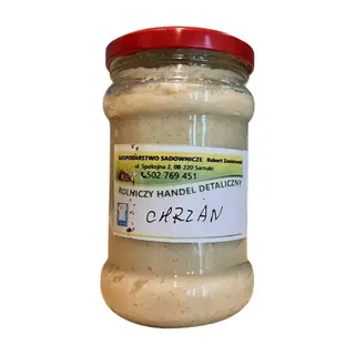 Chrzan eko 300 ml