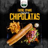 Entre 2 pains Chipolatas