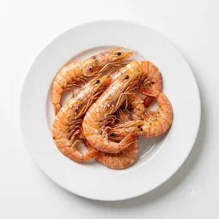 Alistados A La Plancha (Ración)