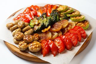 Овочі гриль (200г)