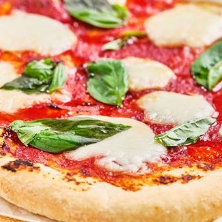 PIZZA MARGARITA (26 Cm.)