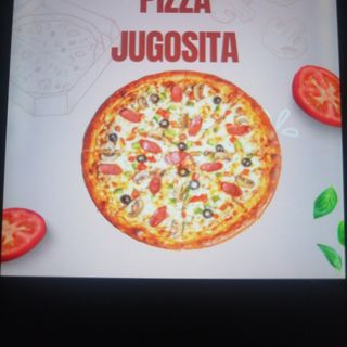 Pizza Jugosita