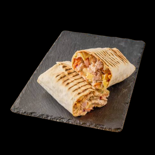 Kebab Ucranian Roll/Shawerma con Cordero XL