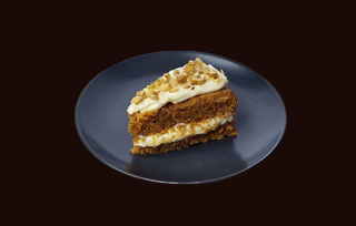 Tarta de Zanahoria 