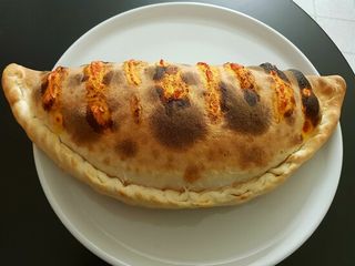 Calzone infernale