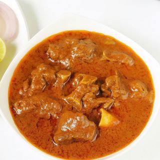 Mutton Karahi