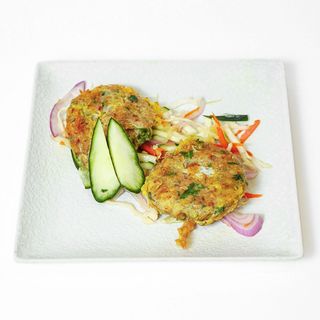 Aloo tikki