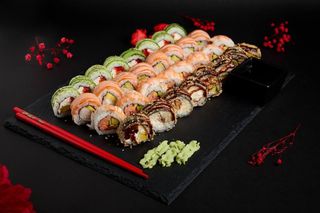 Ханаби сет/ Hanabi set