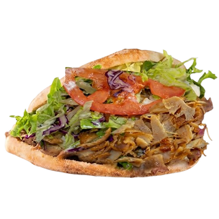 Menú pita clásico mixto