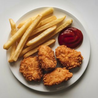 Zestaw nuggetsy 9 szt.