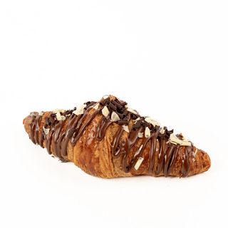 Croissant Relleno Choco Con Leche