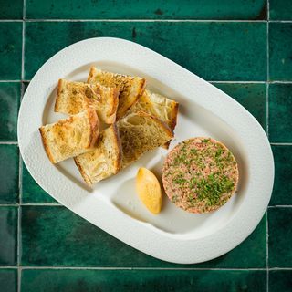 Juneći tartar "Korean style"