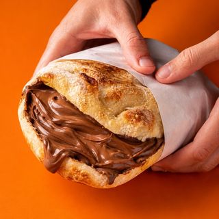 Panizzo Nutella