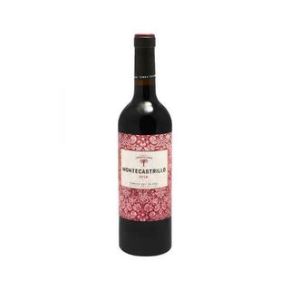 Vino Tinto Montecastrillo (750 Ml.)