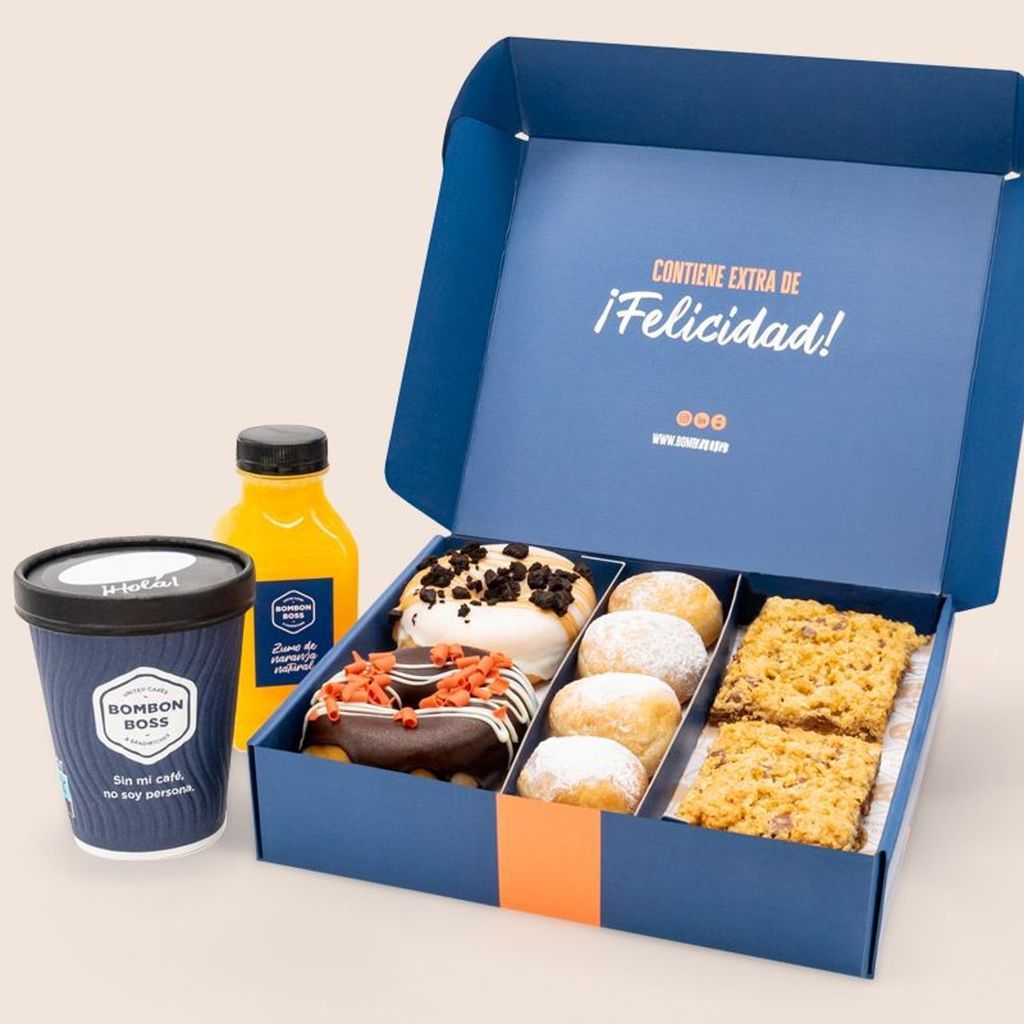 Caja desayuno special edition
