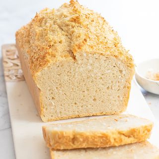 Coconut bread