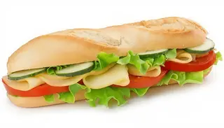Panino con Insalata del Pastore