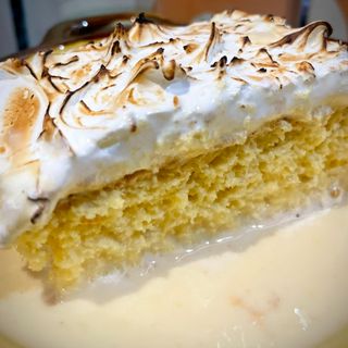 Torta Tres Leches