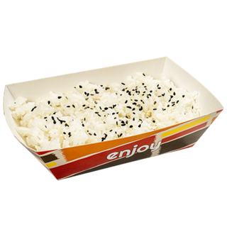 *Rice 200g*