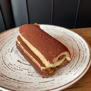Tiramisú italiano 