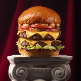 Дабл Чізбургер