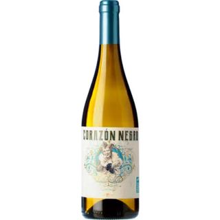 Vino Blanco Corazón Negro Semi