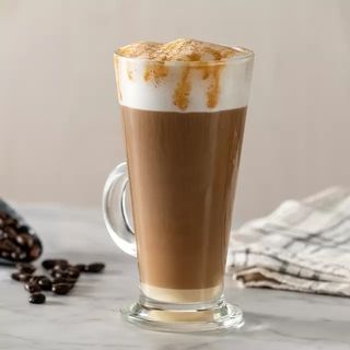 latte macchiato