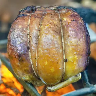 PORCHETTA AL FORNO