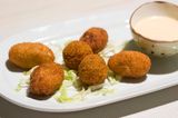 Croquetas caseras De Jamón Serrano (8 Uds.)