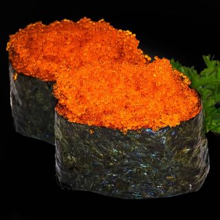 Gunkan tobiko 2 pezzi