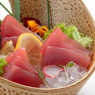 Sashimi maguro