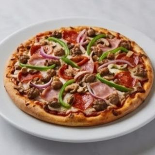 Pizza Super Supreme