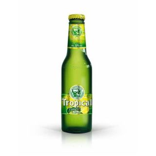 Cerveza Tropical Limón