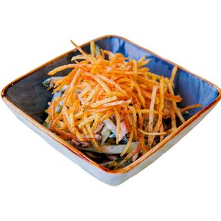 Салат с курицей