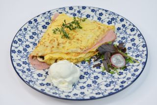 Omlet po izboru