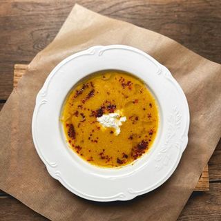 Сочевичний суп