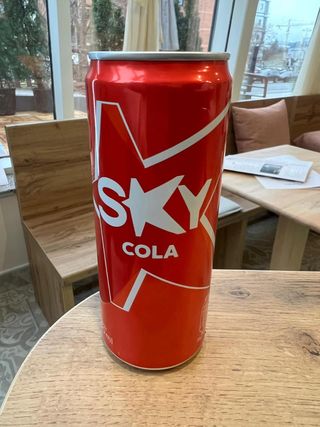 Sky Cola