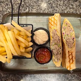 Fajitas Thon