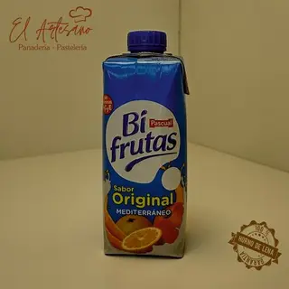 Bio Frutas Mediterraneo 300Ml