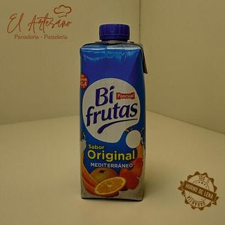 Bio Frutas Mediterraneo 300Ml