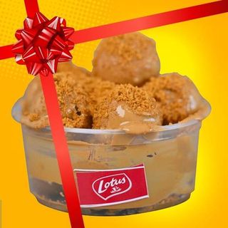 Big Bubble Spéculoos