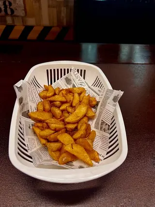 Patatas Gajos