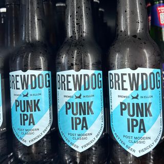 Punk ipa