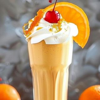Orange-shake
