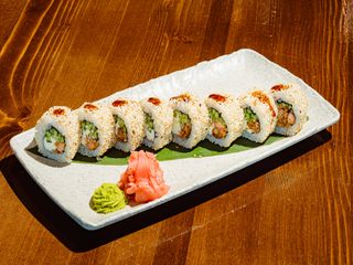 CALIFORNIA SOMON GRILL (8BUC)