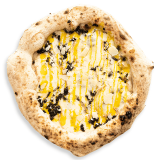 Pizza trufada (30cm.)