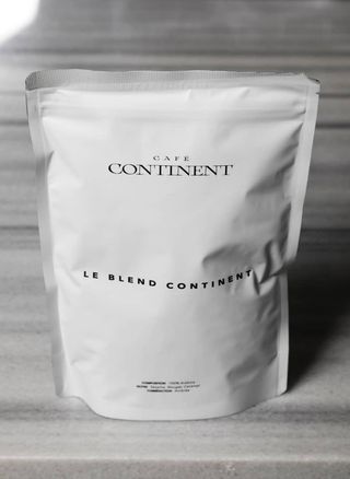 Sac De Café En Grain Blend Continent 250g